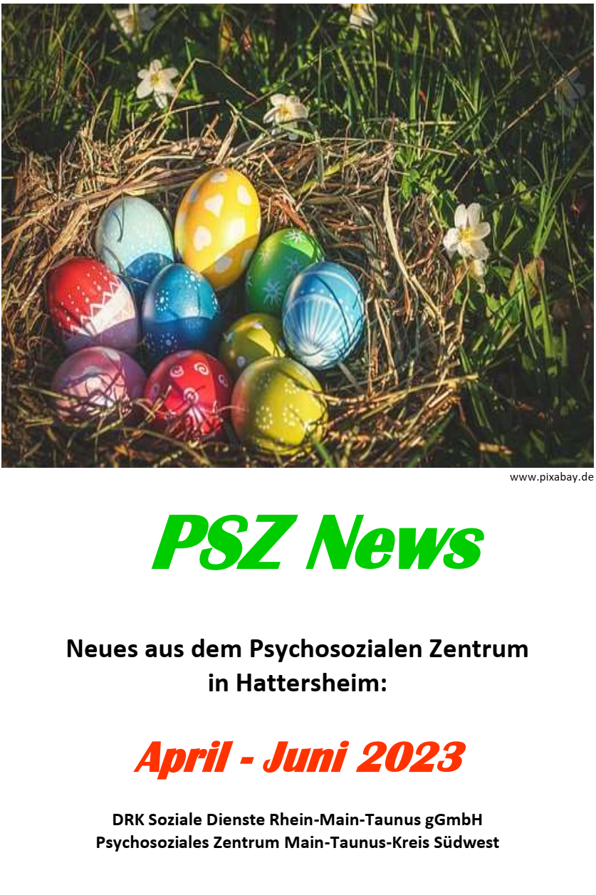 PSZ-News 1. Quartal 2024