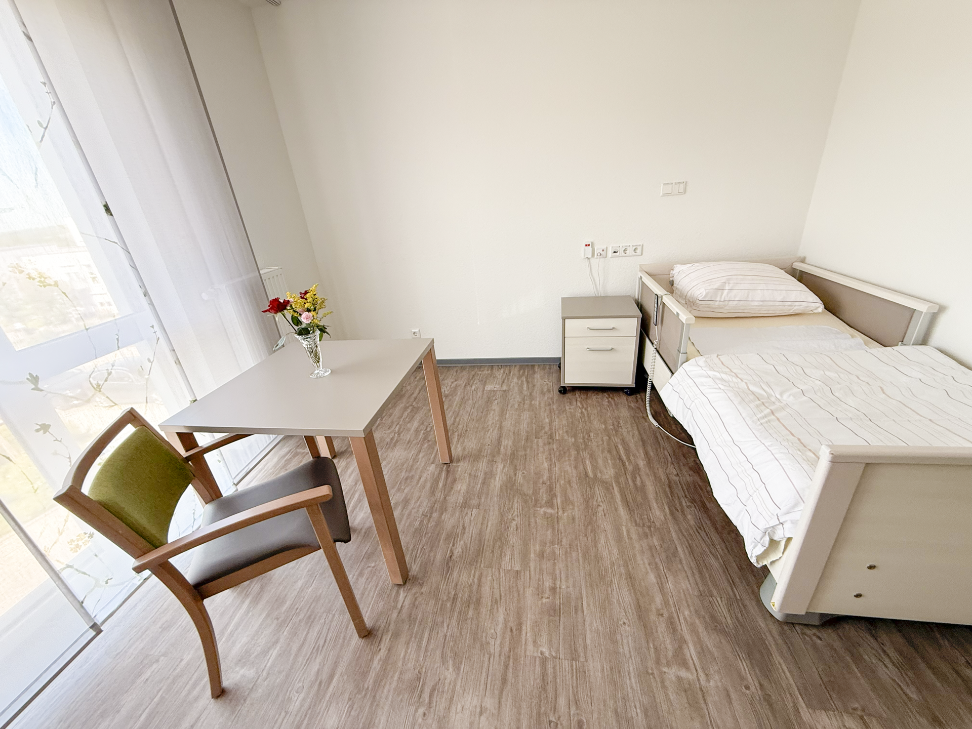 Bewohnerzimmer