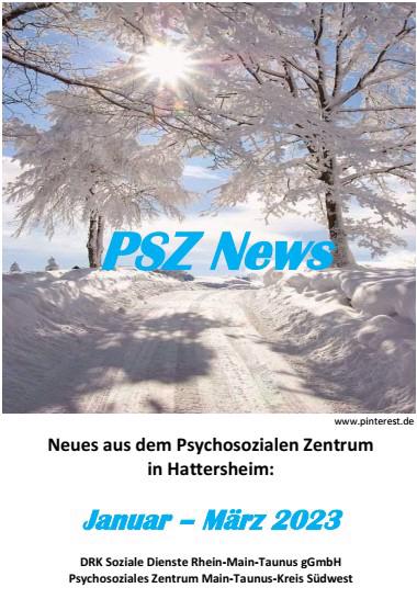 PSZ News 1 Quartal 2023